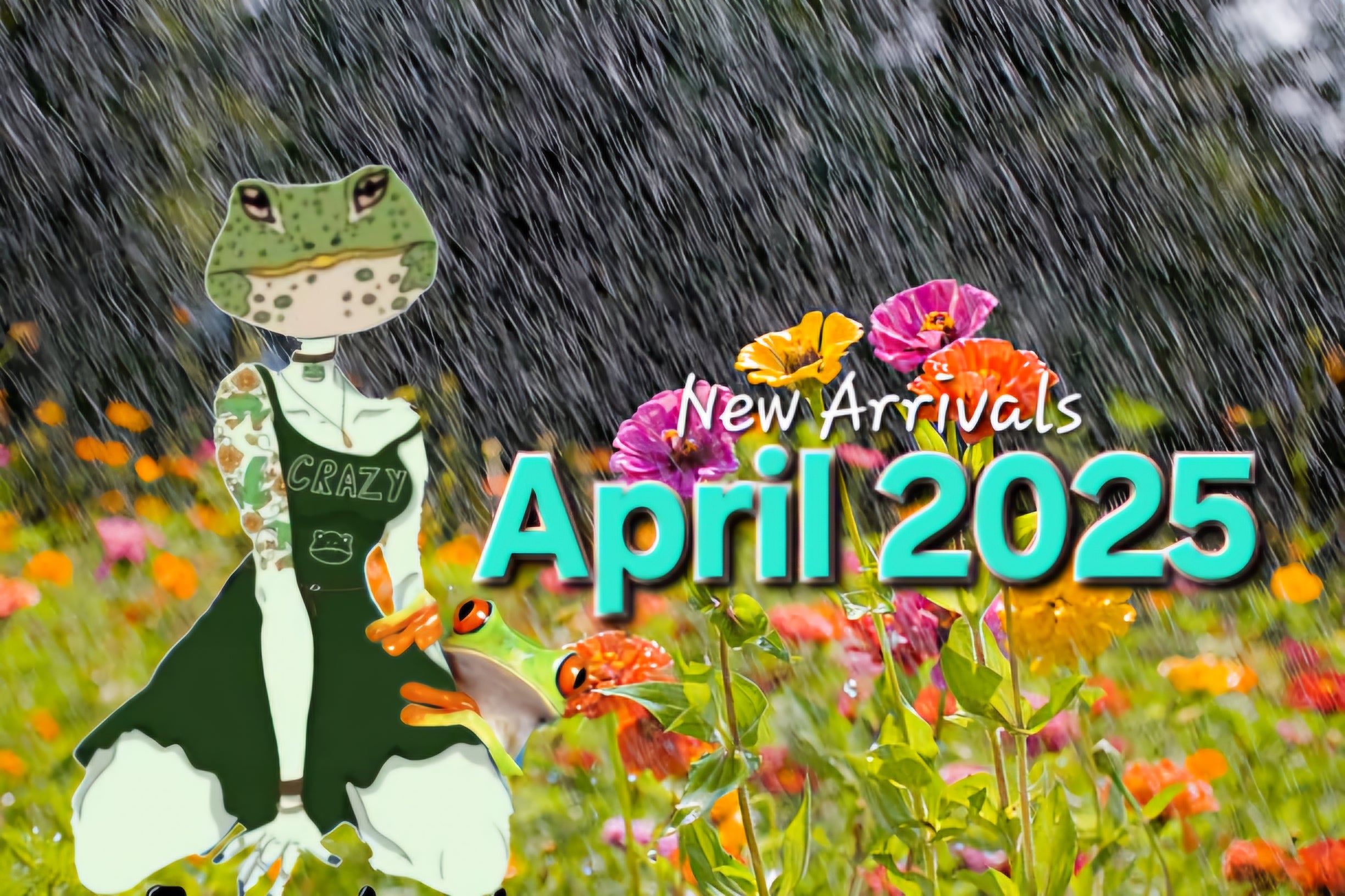 CRAZY FROG LADY L.L.C.